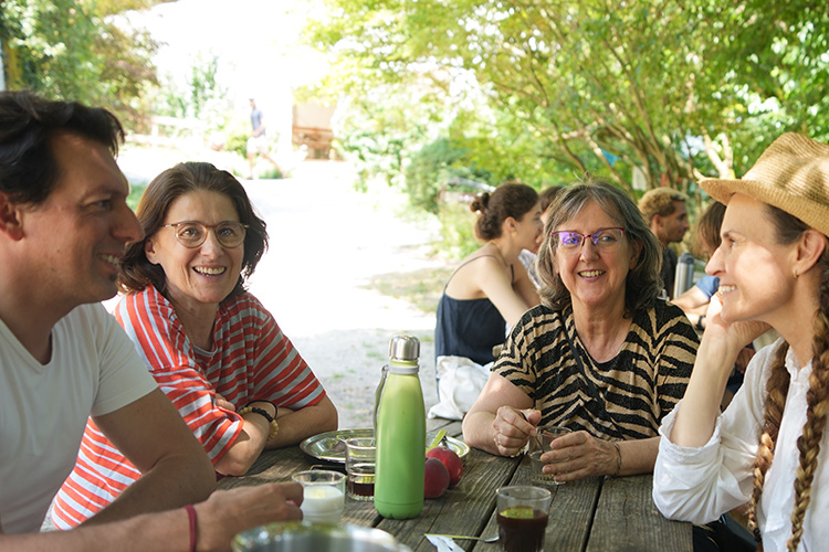 Découvrez le programme de résidence