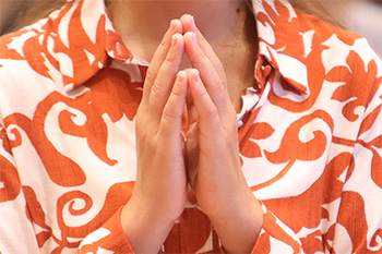 Faites une requête de prières