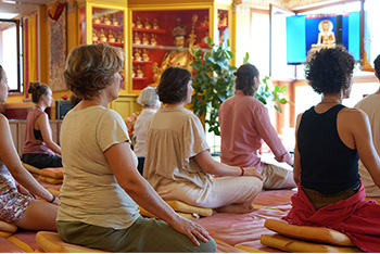 Découvrez la Meditation