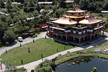 Réservez votre week-end sérénité